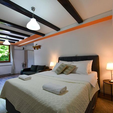 Villa Cancar Грабовац Екстериор снимка
