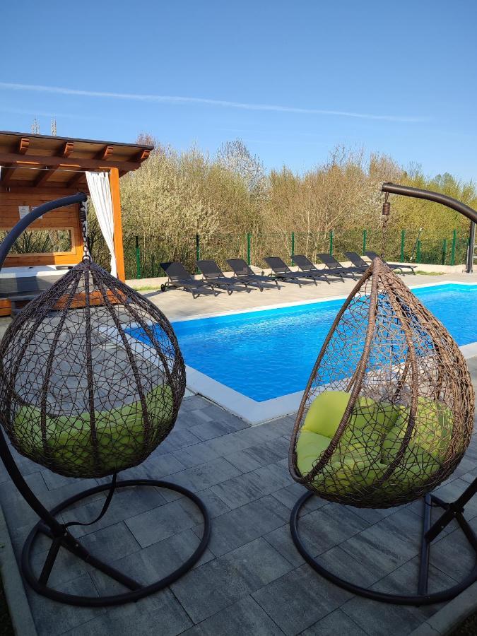 Villa Cancar Грабовац Екстериор снимка