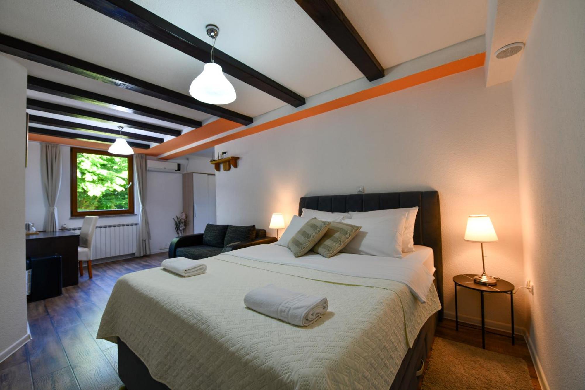 Villa Cancar Грабовац Екстериор снимка