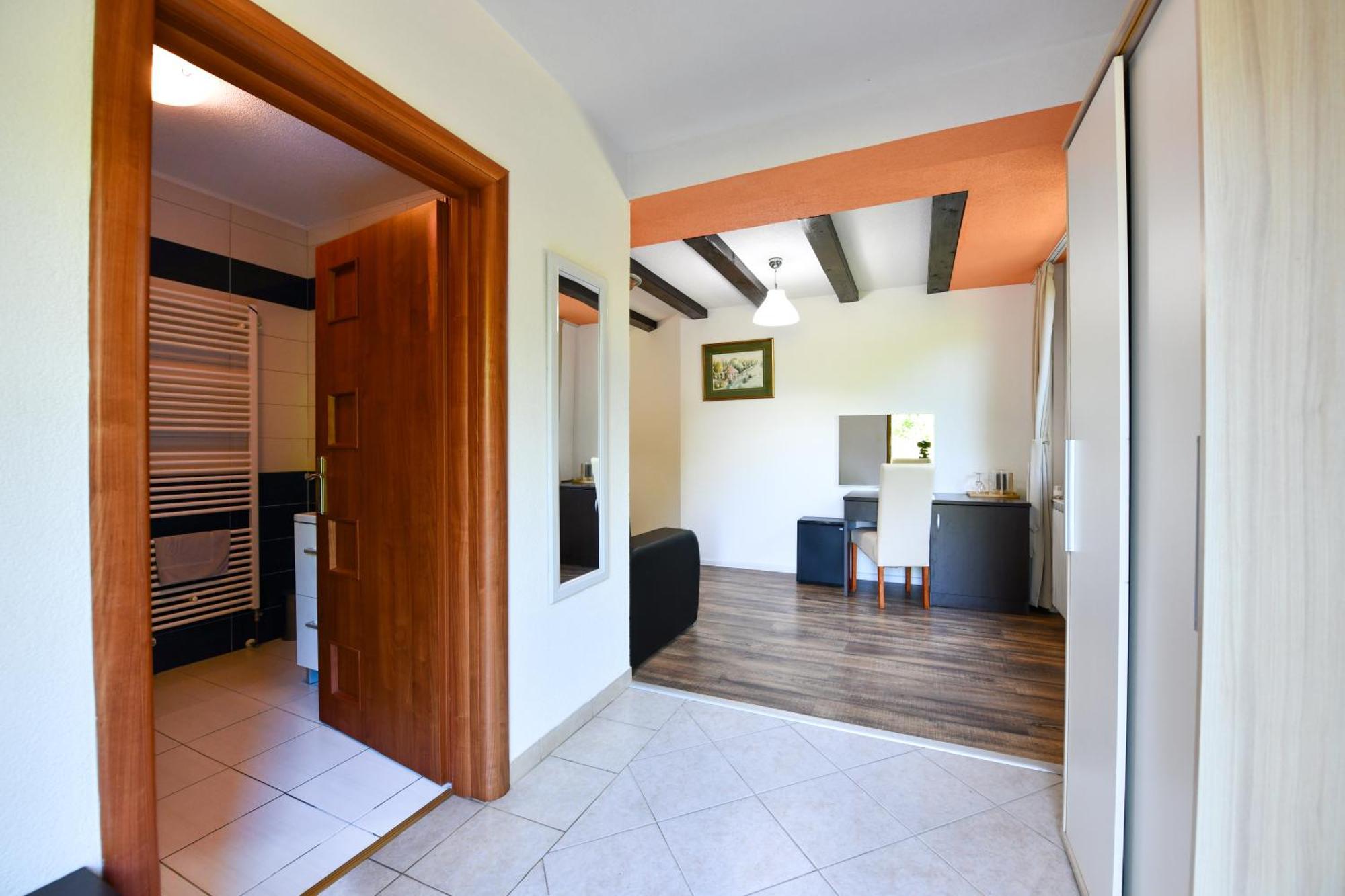 Villa Cancar Грабовац Екстериор снимка