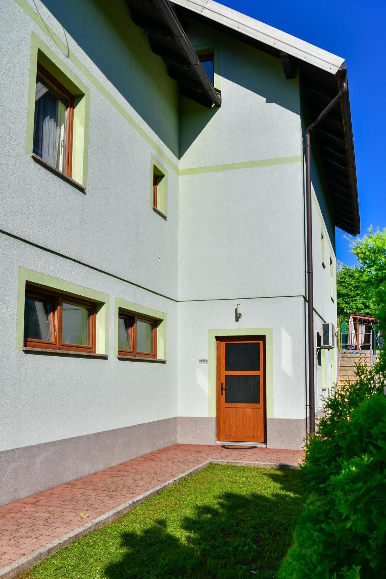 Villa Cancar Грабовац Екстериор снимка
